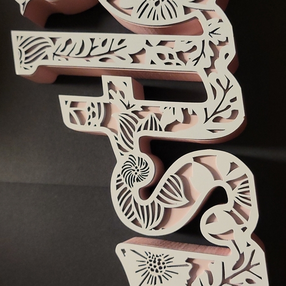 DECOR SIGN - Picture 5 of 6